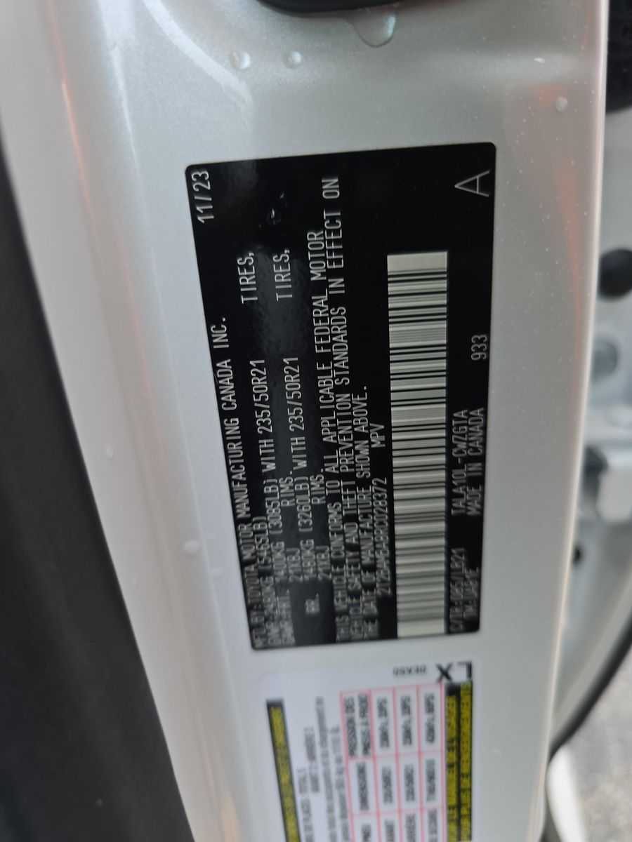 2024 Lexus RX RX 350 Premium Plus FWD