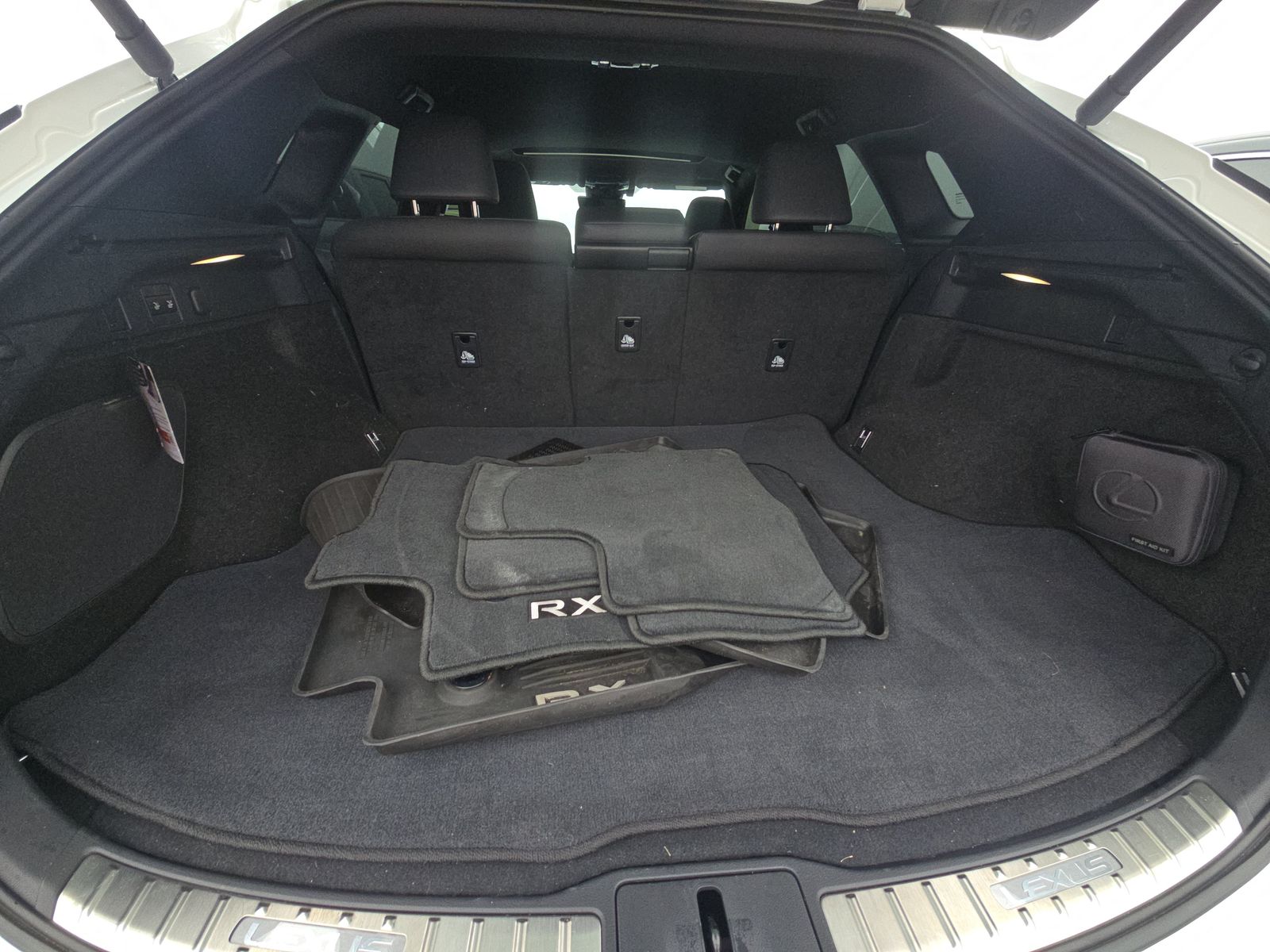 2024 Lexus RX RX 350 Premium Plus FWD