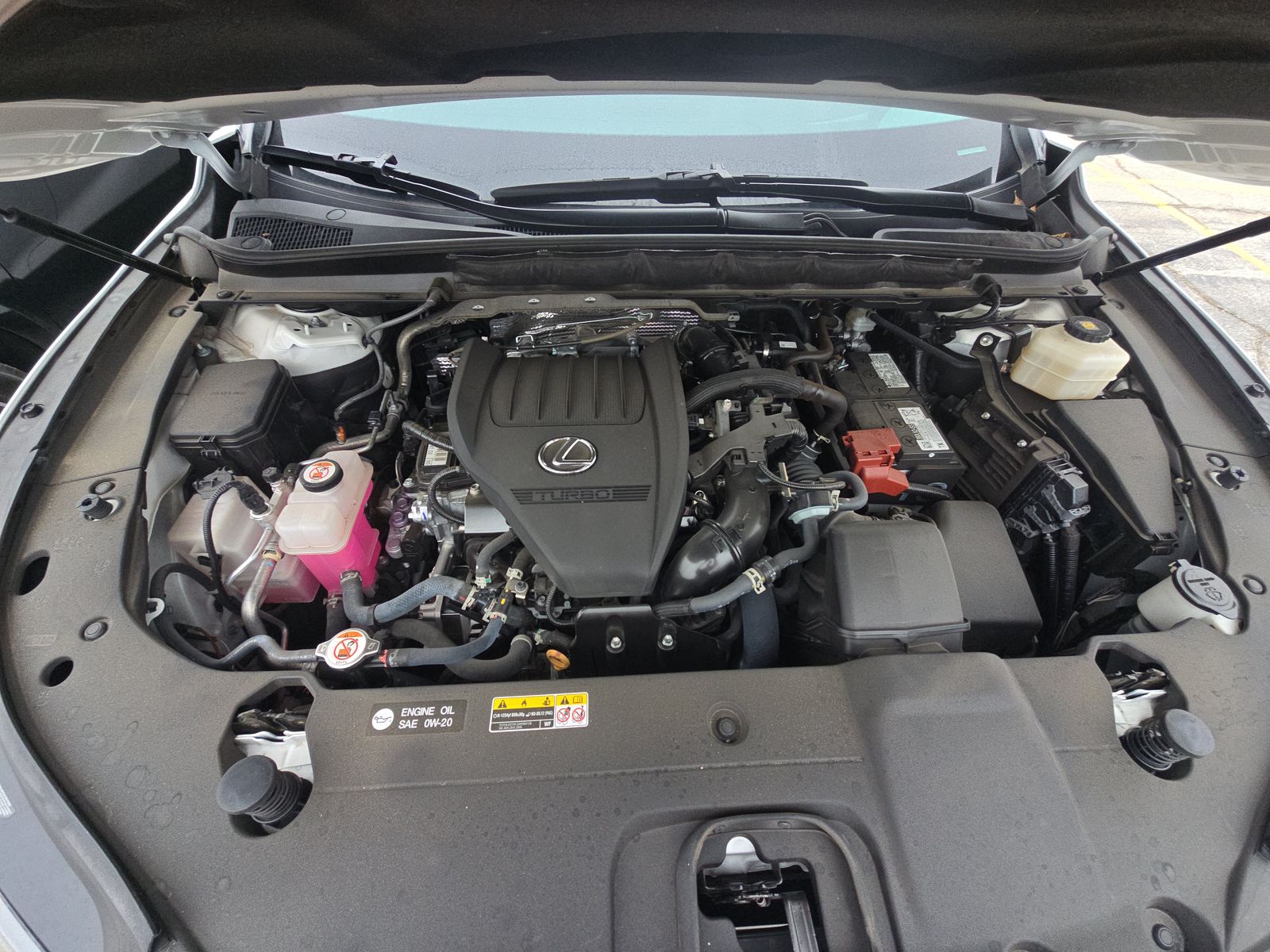 2024 Lexus RX RX 350 Premium Plus FWD