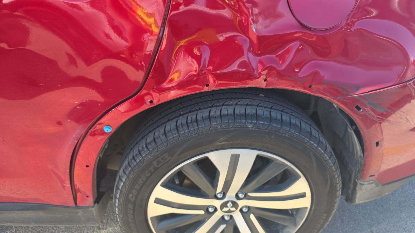 2022 Mitsubishi Outlander Sport 2.0 SE AWD