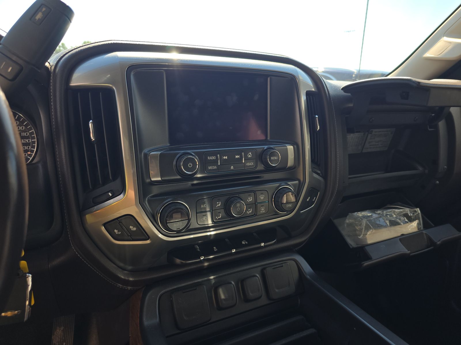2014 Chevrolet Silverado 1500 LTZ AWD