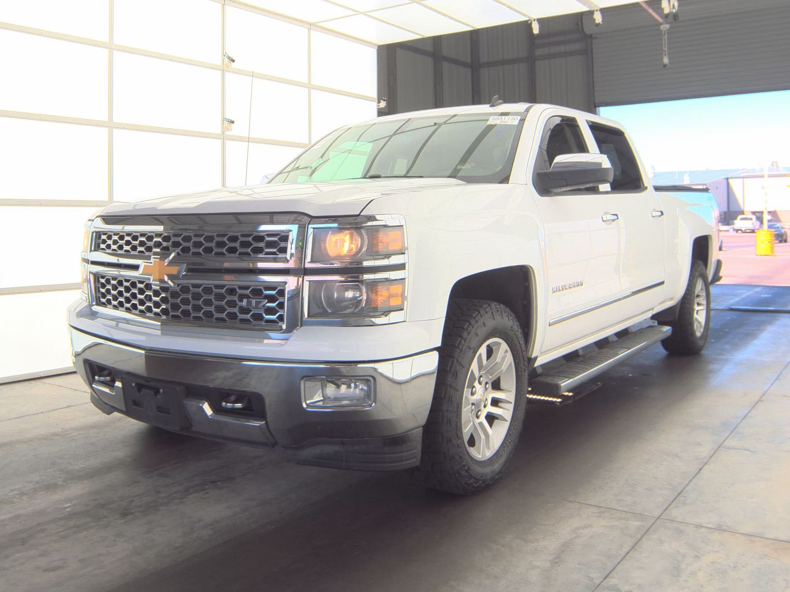 2014 Chevrolet Silverado 1500 LTZ AWD