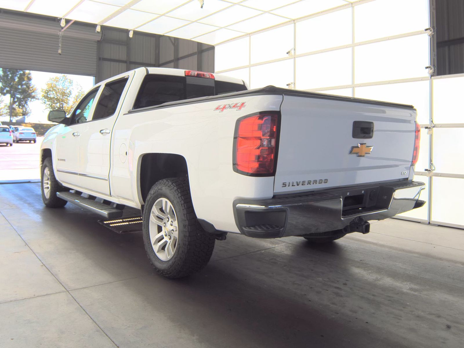 2014 Chevrolet Silverado 1500 LTZ AWD