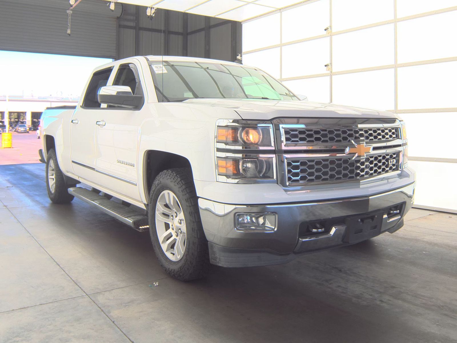 2014 Chevrolet Silverado 1500 LTZ AWD
