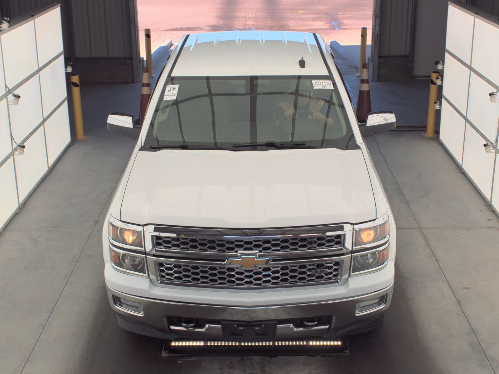 2014 Chevrolet Silverado 1500 LTZ AWD