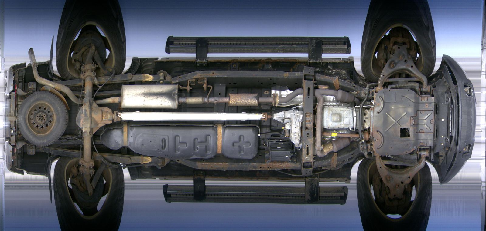 2014 Ford F-150 Lariat AWD