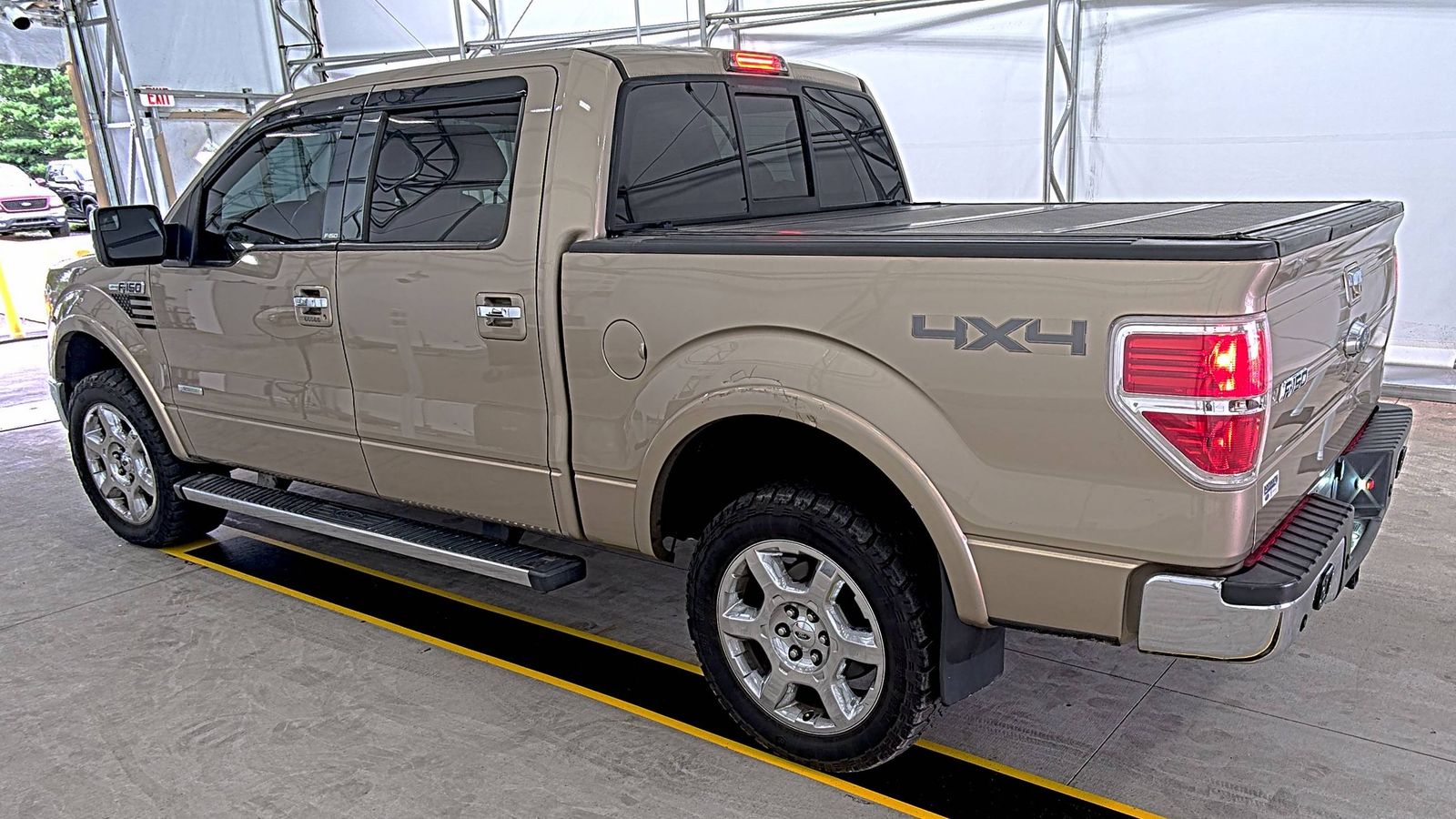 2014 Ford F-150 Lariat AWD