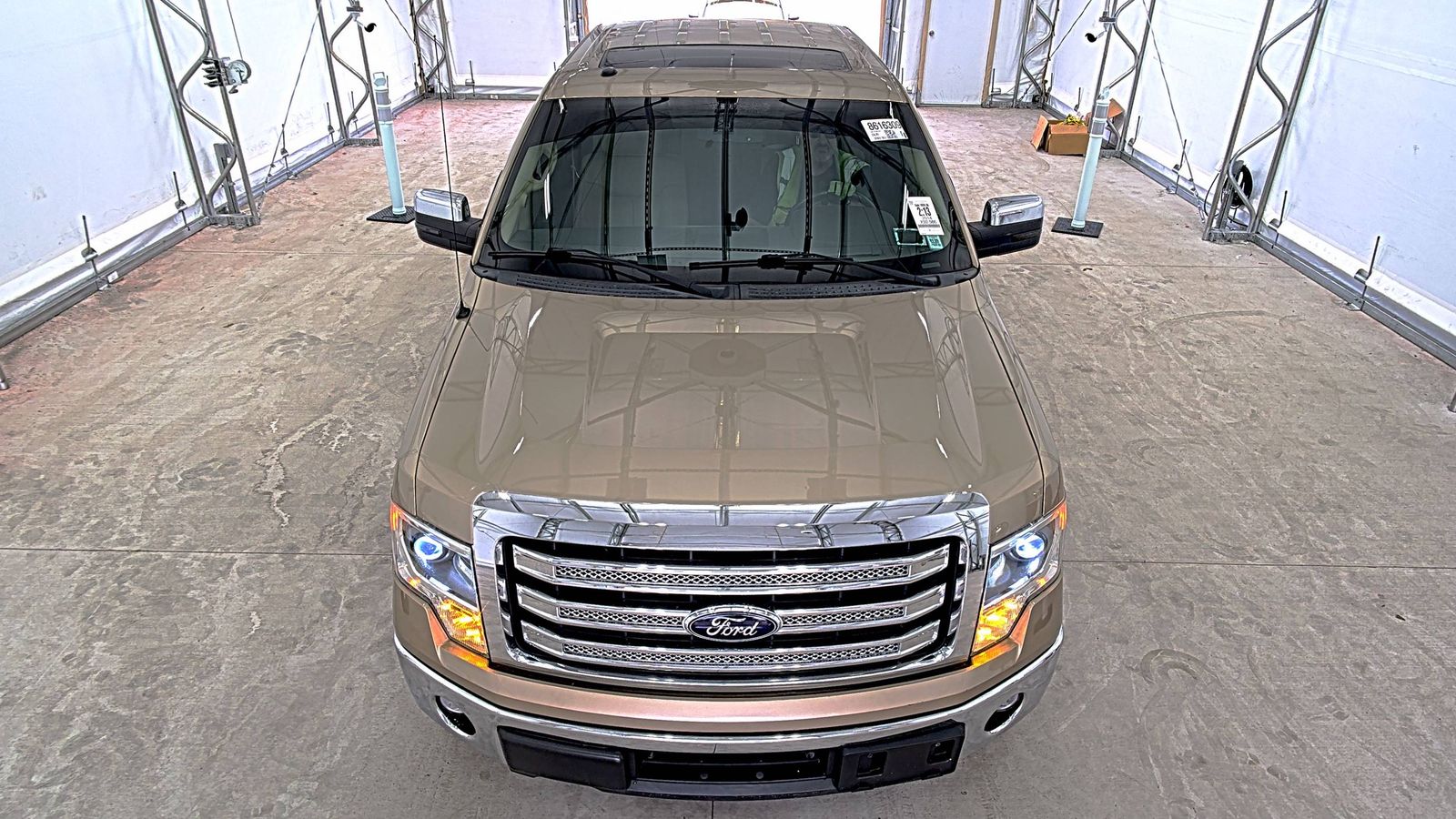2014 Ford F-150 Lariat AWD