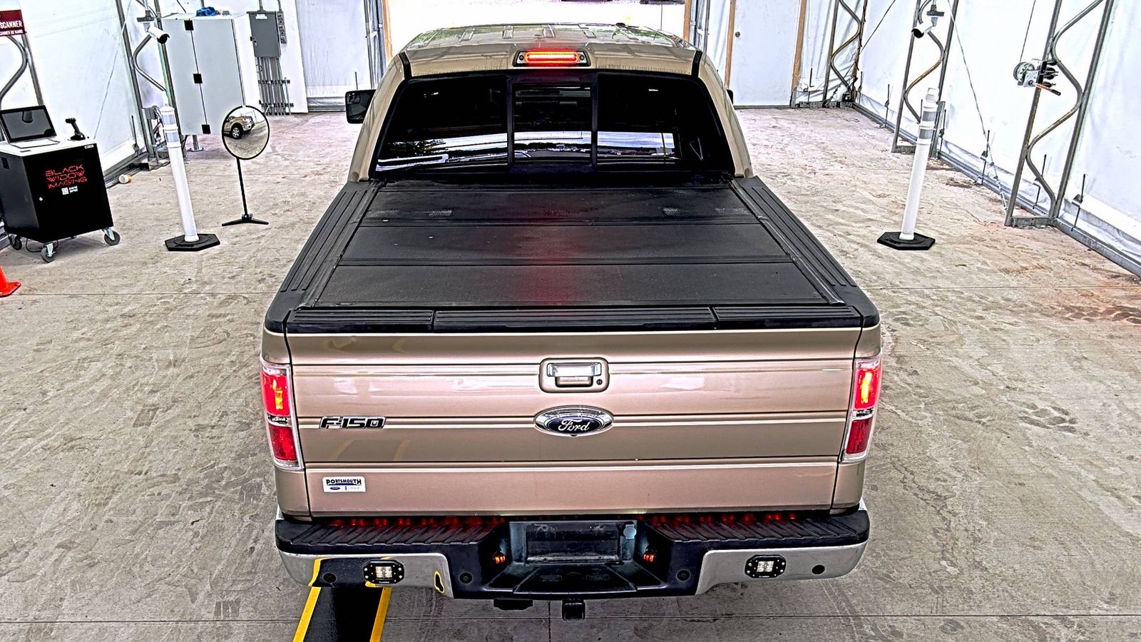 2014 Ford F-150 Lariat AWD