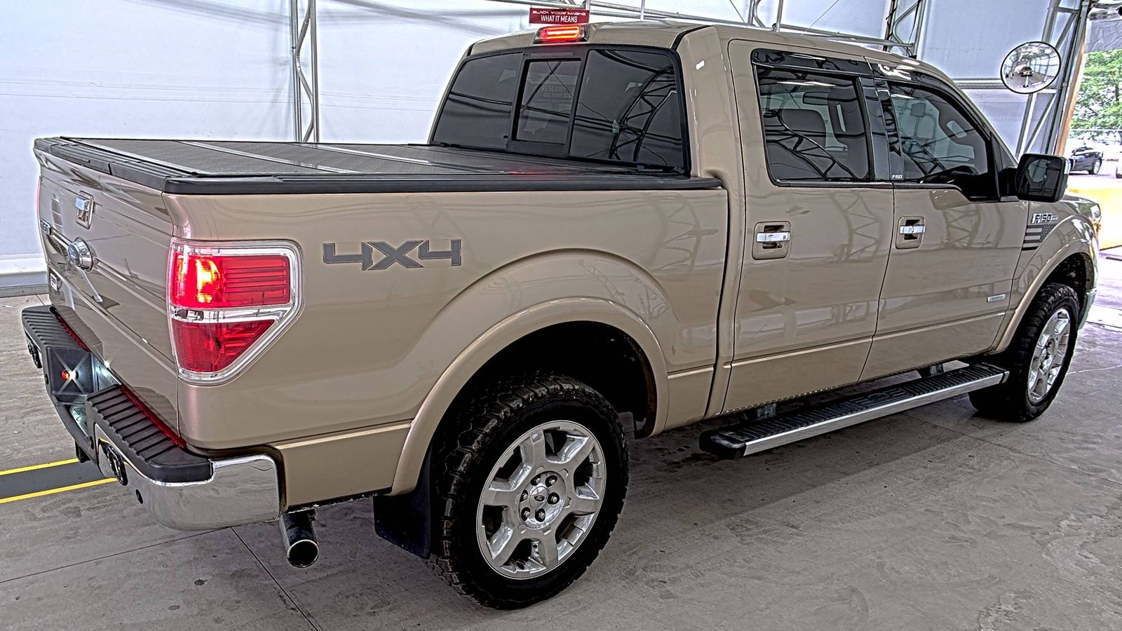 2014 Ford F-150 Lariat AWD