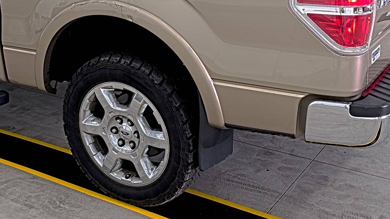 2014 Ford F-150 Lariat AWD