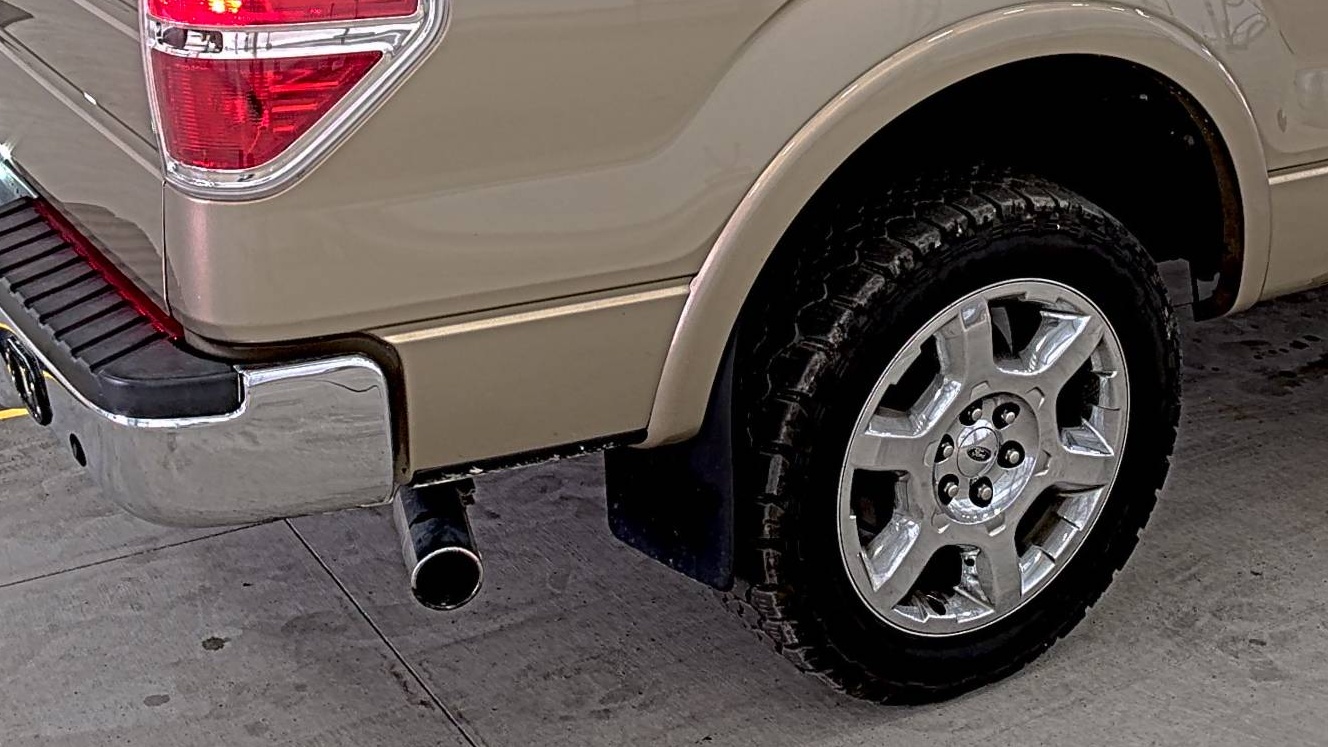 2014 Ford F-150 Lariat AWD