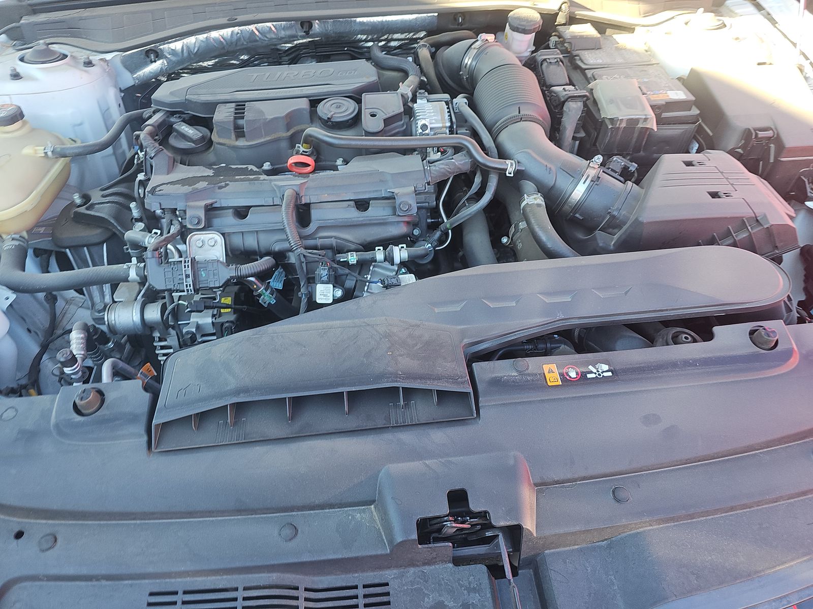 2024 Kia K5 GT-Line FWD