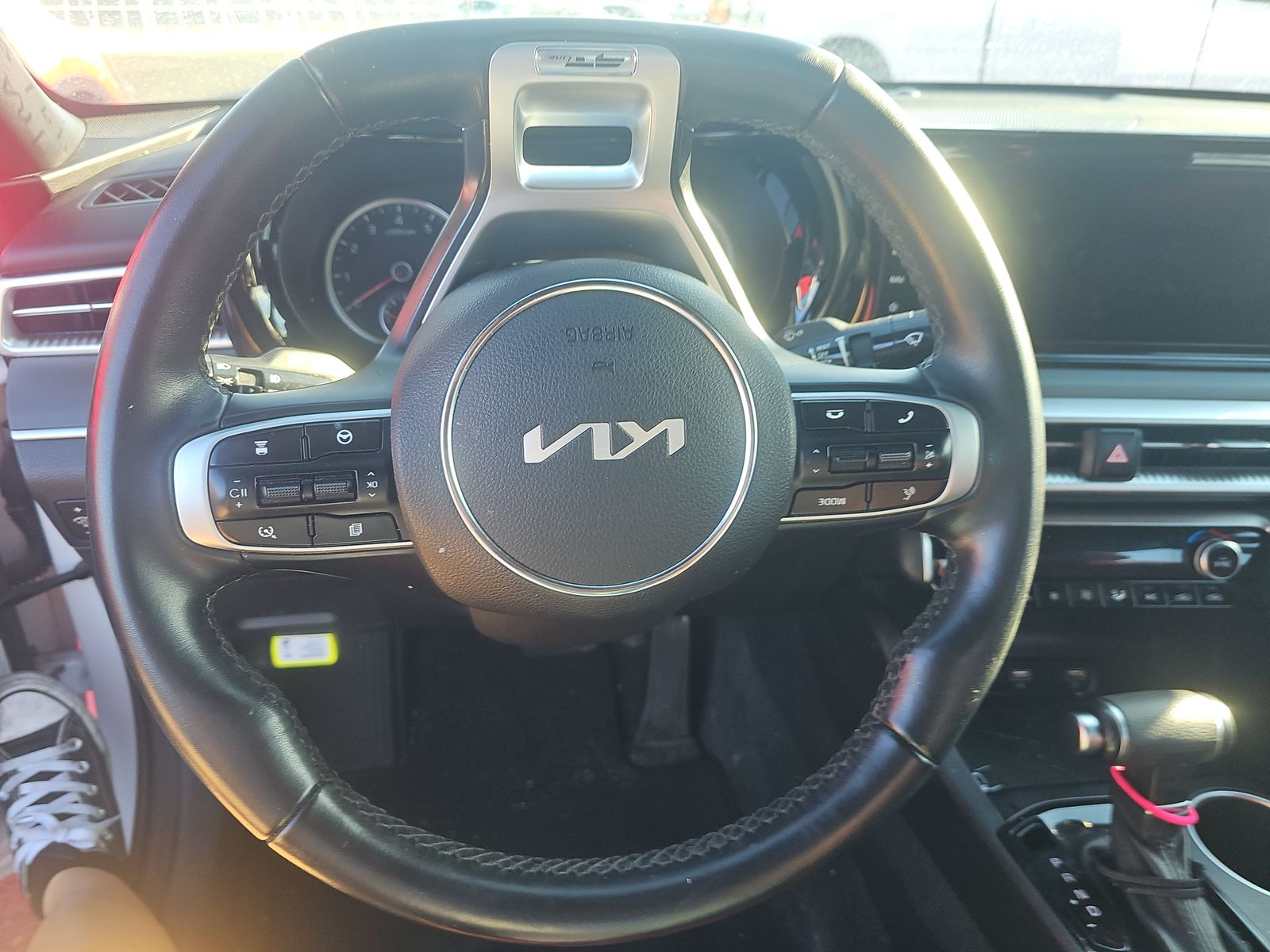 2024 Kia K5 GT-Line FWD