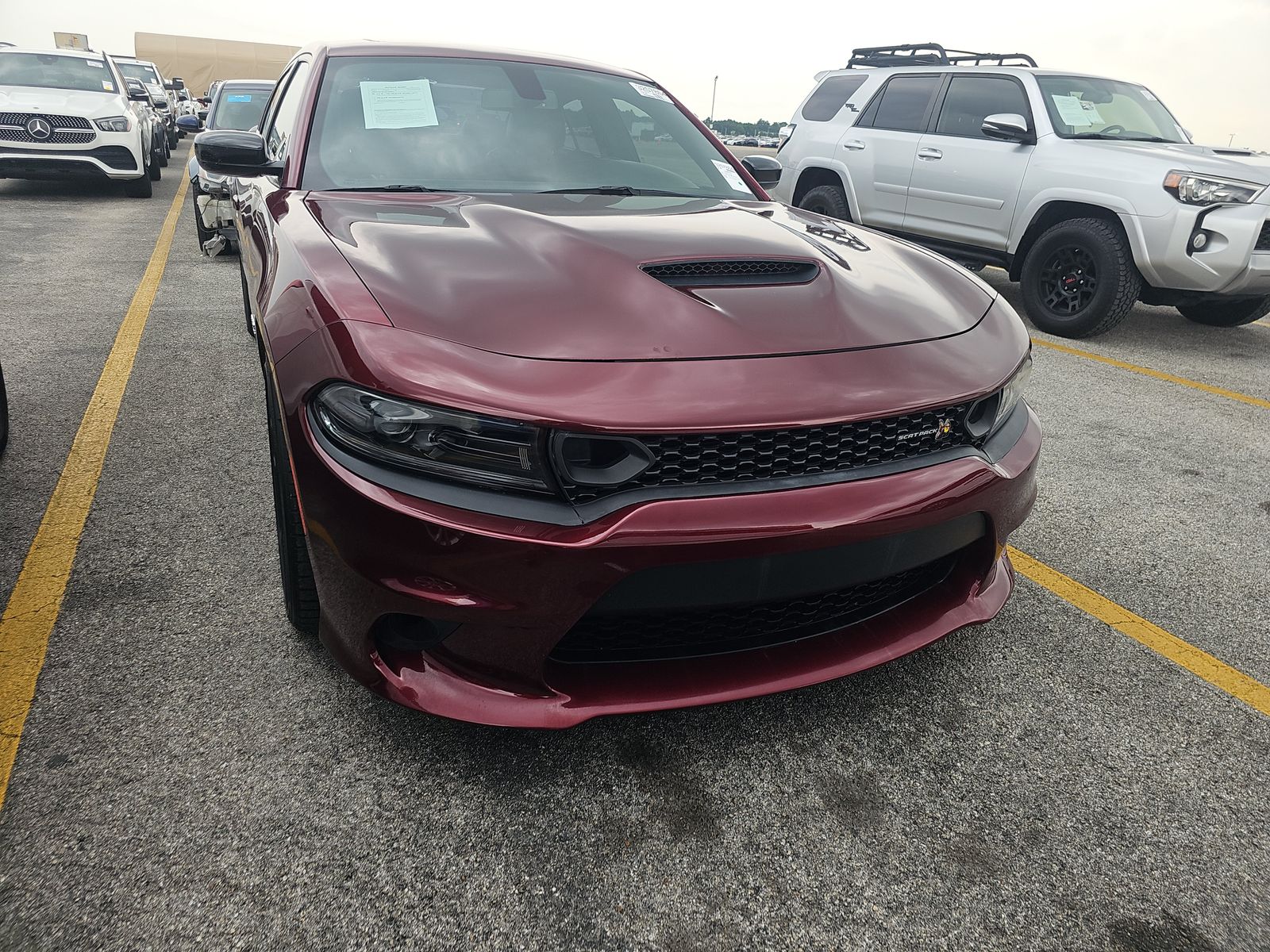 2023 Dodge Charger Scat Pack RWD