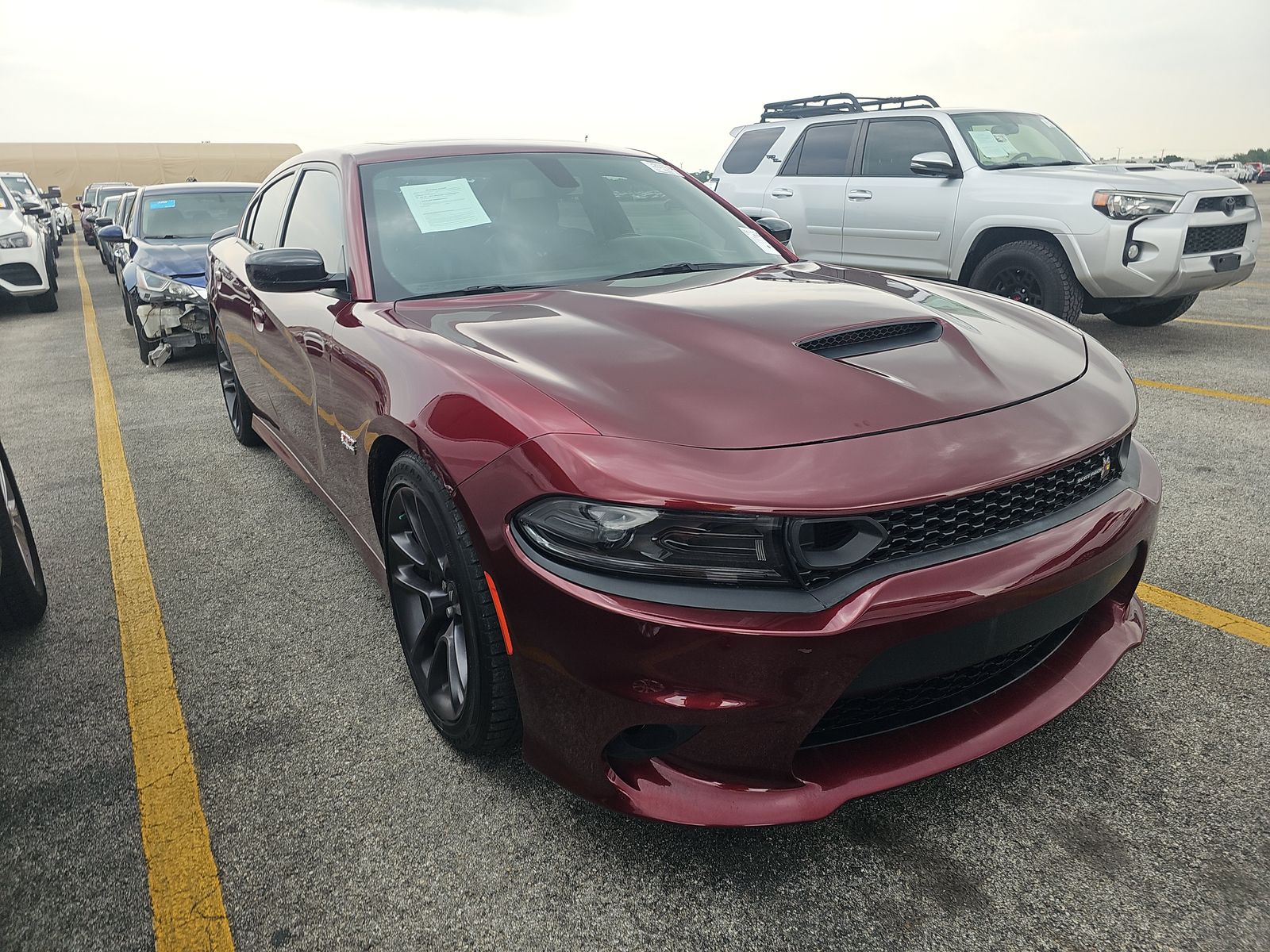 2023 Dodge Charger Scat Pack RWD