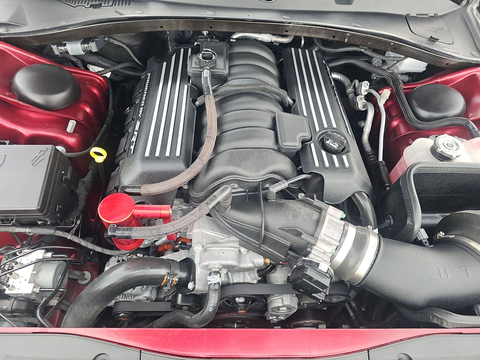 2023 Dodge Charger Scat Pack RWD