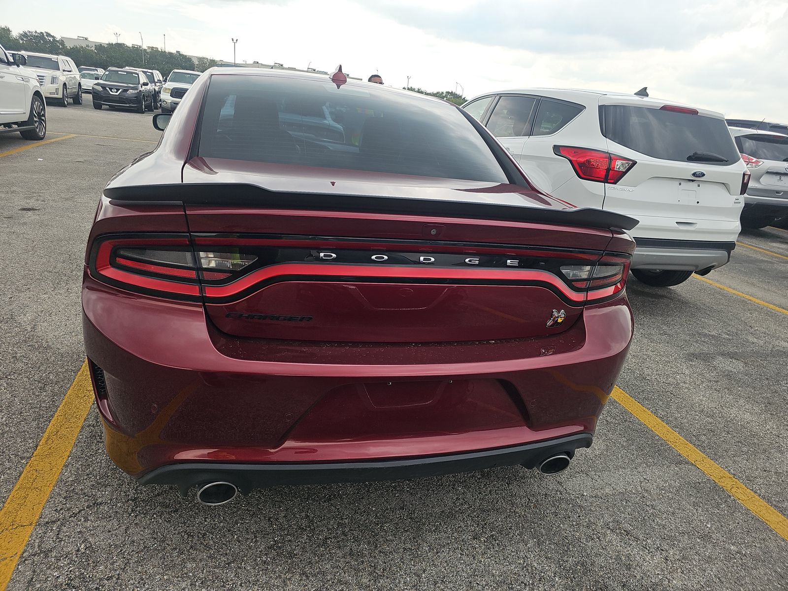 2023 Dodge Charger Scat Pack RWD