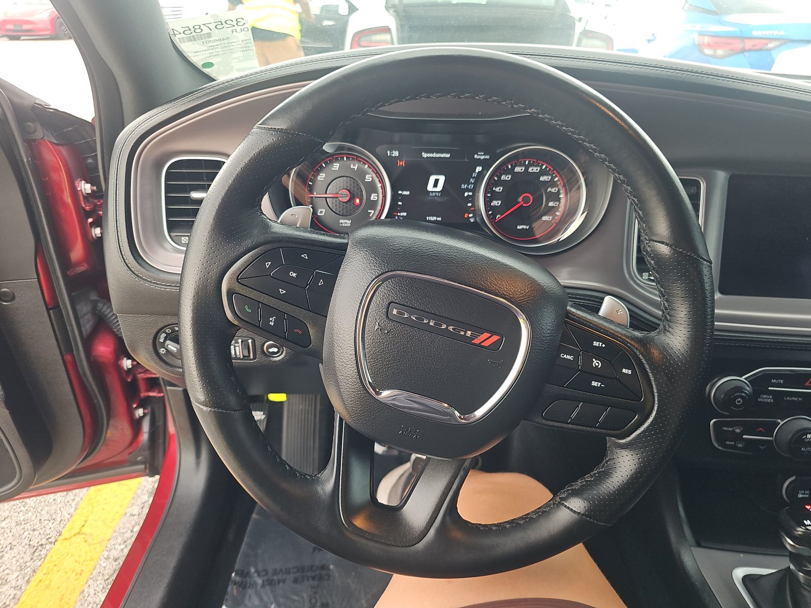 2023 Dodge Charger Scat Pack RWD