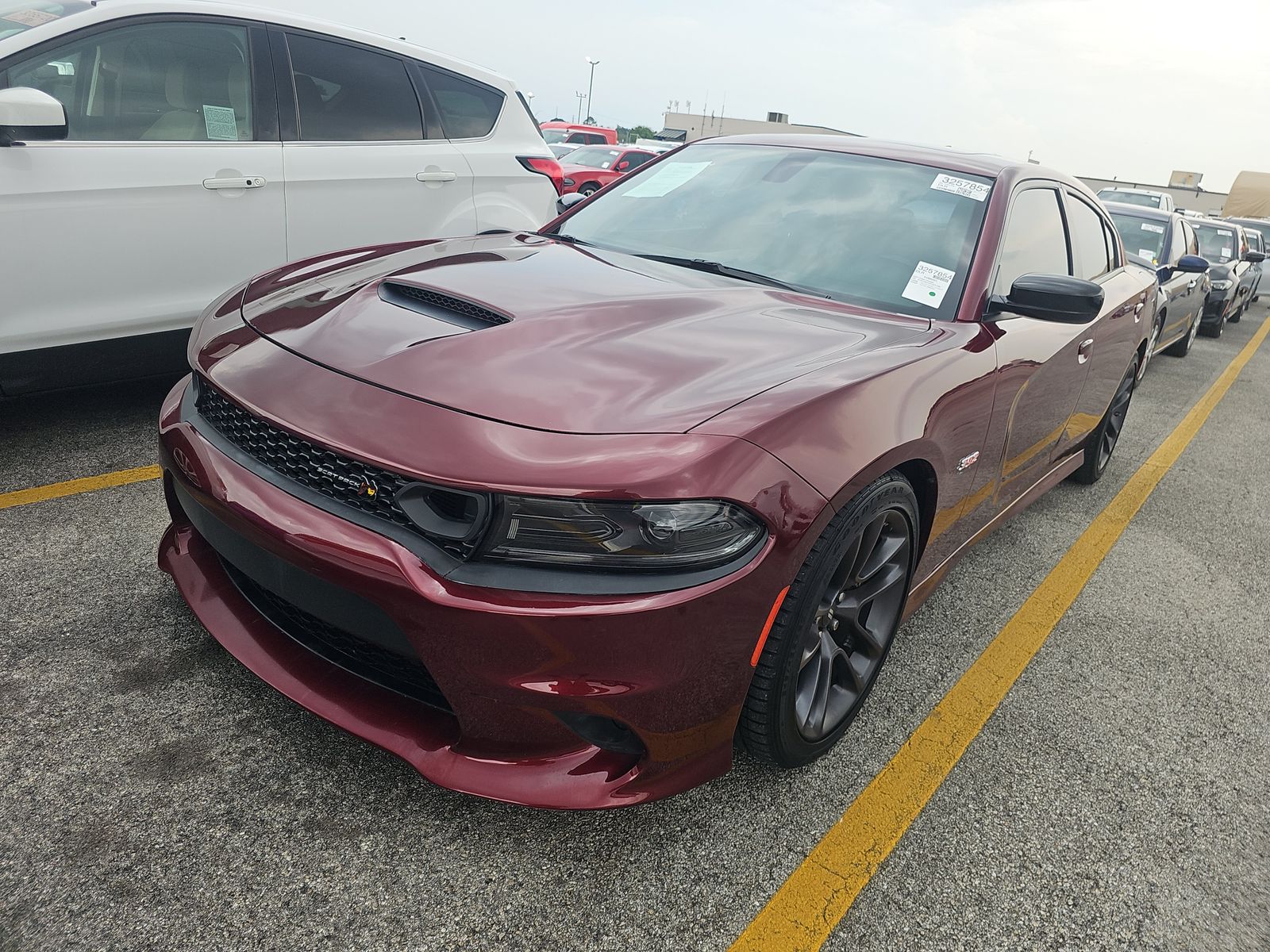 2023 Dodge Charger Scat Pack RWD
