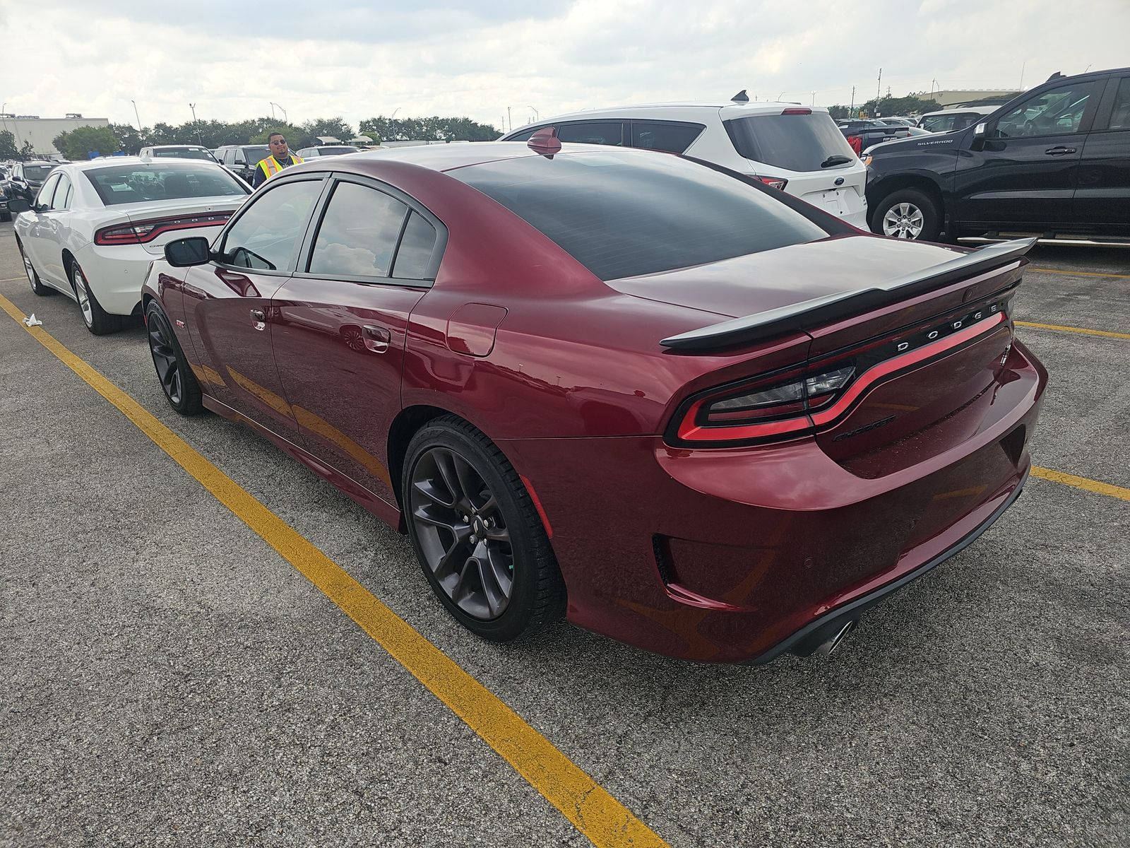 2023 Dodge Charger Scat Pack RWD