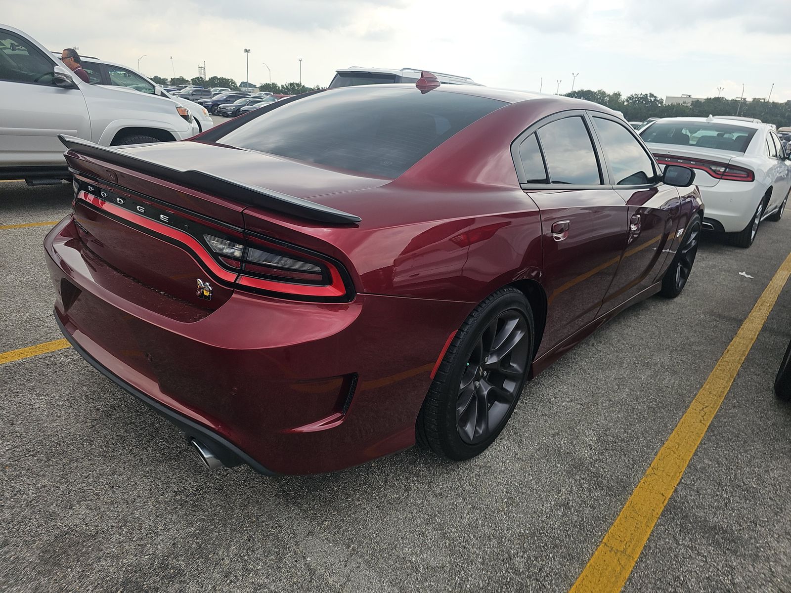 2023 Dodge Charger Scat Pack RWD
