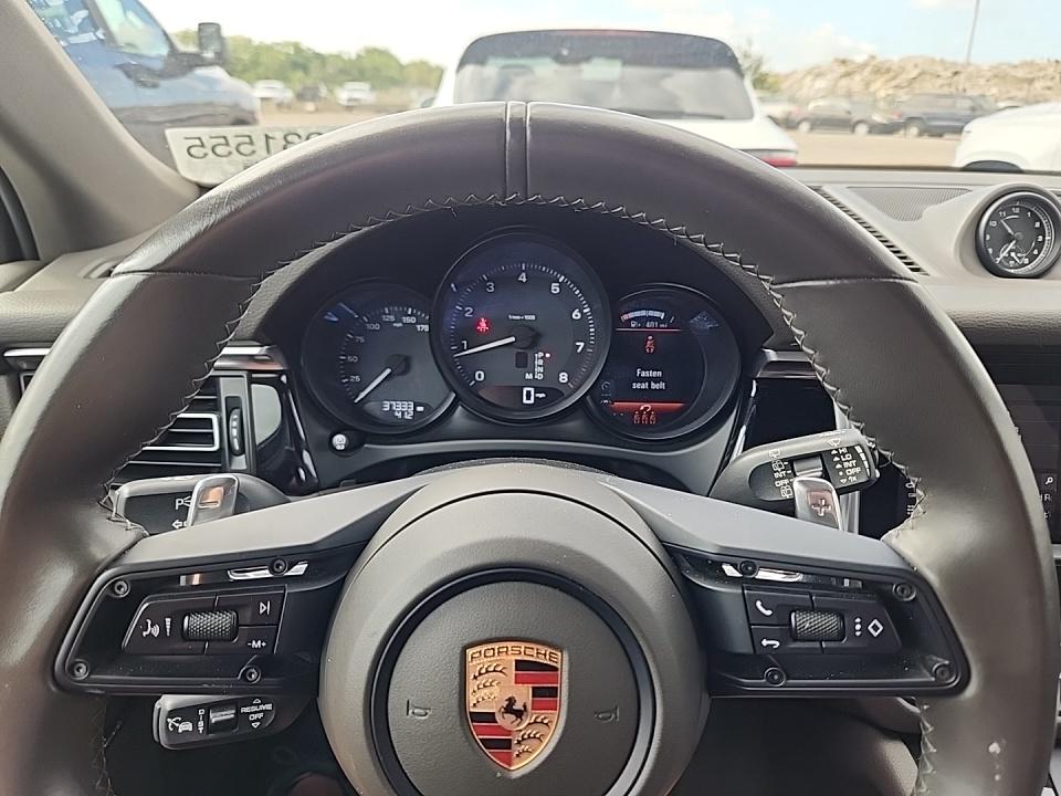 2023 Porsche Macan Base AWD