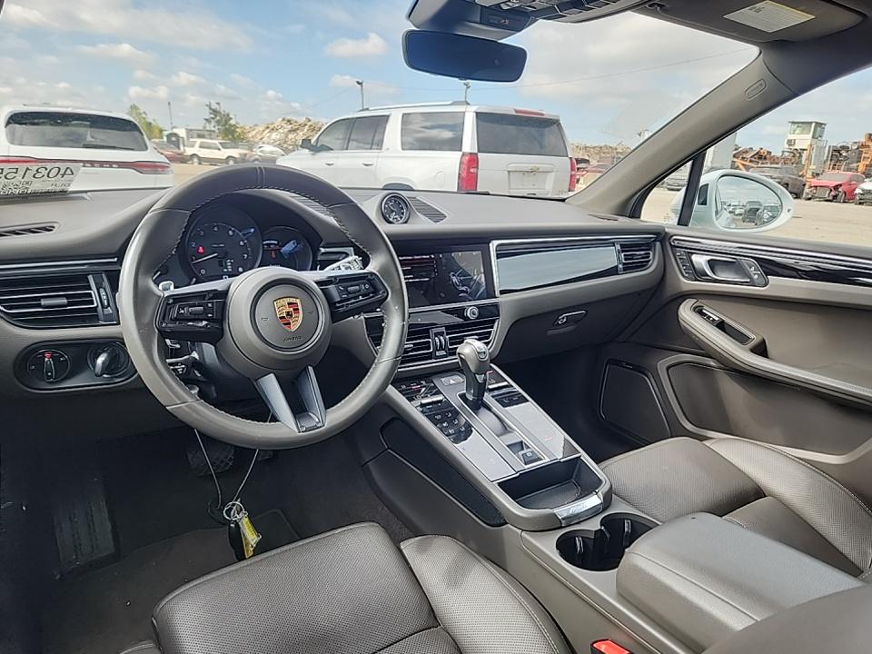 2023 Porsche Macan Base AWD