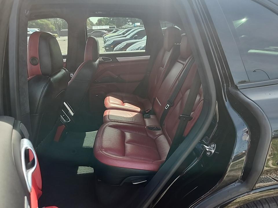 2018 Porsche Cayenne GTS AWD