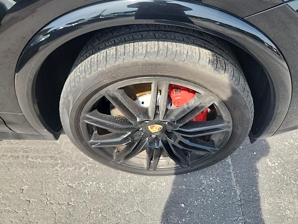 2018 Porsche Cayenne GTS AWD