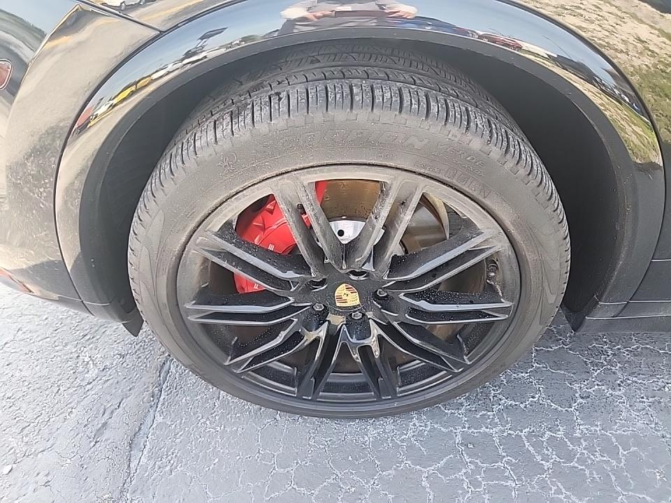 2018 Porsche Cayenne GTS AWD