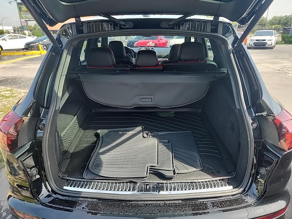 2018 Porsche Cayenne GTS AWD