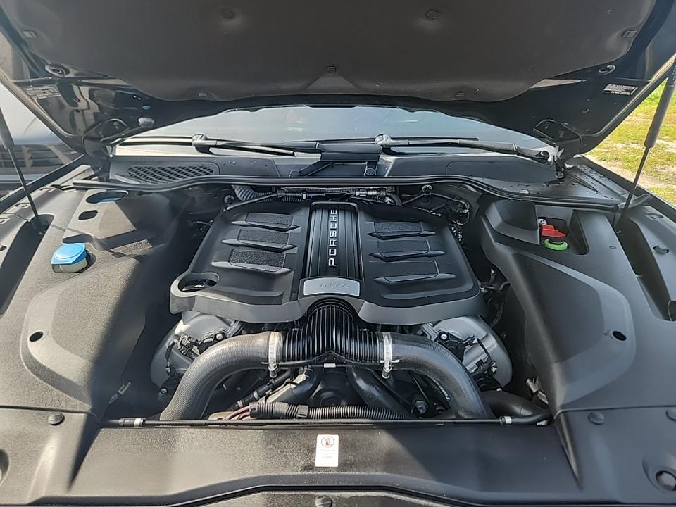 2018 Porsche Cayenne GTS AWD