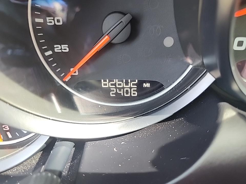 2018 Porsche Cayenne GTS AWD