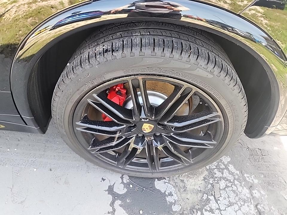 2018 Porsche Cayenne GTS AWD