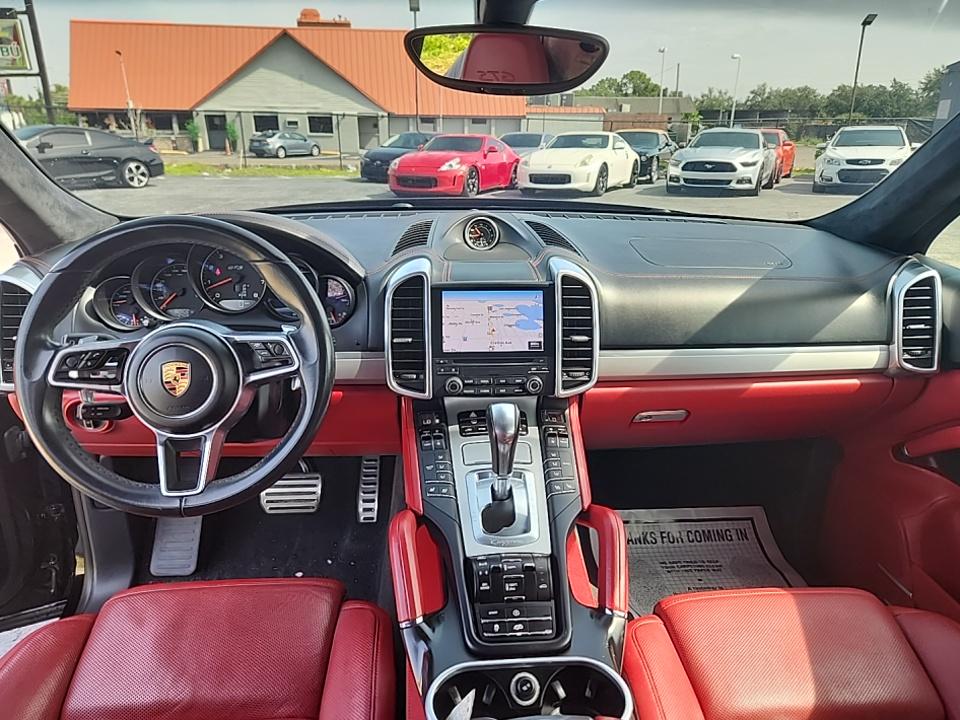 2018 Porsche Cayenne GTS AWD