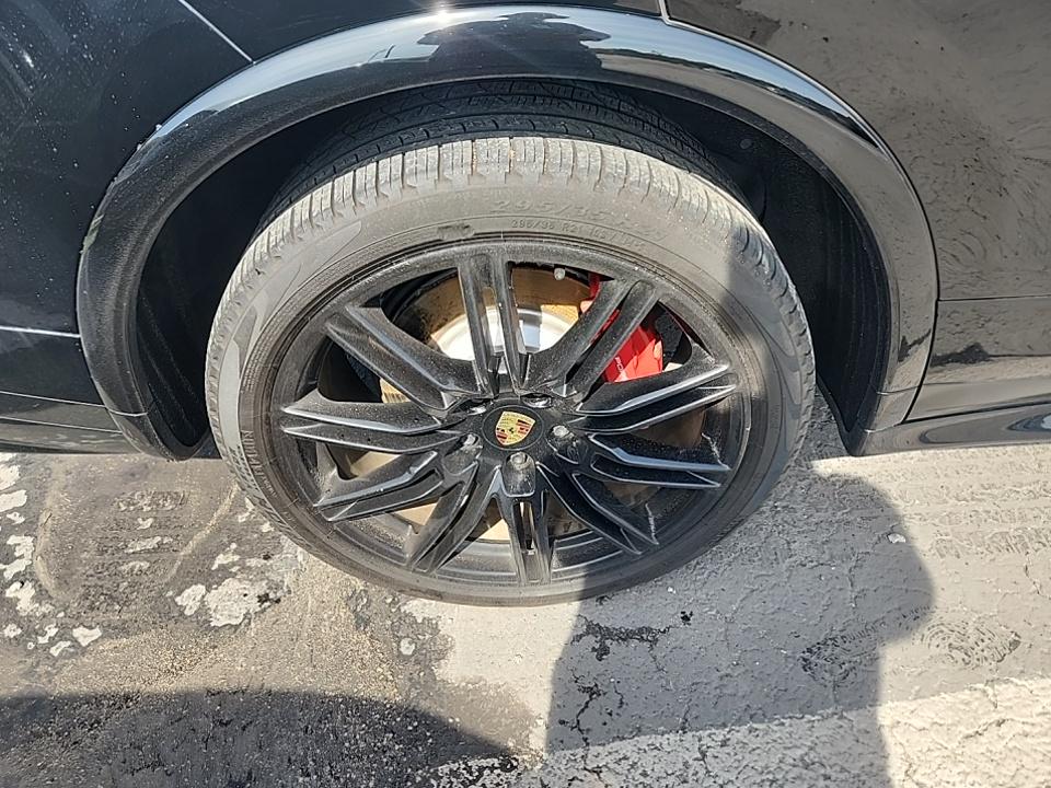 2018 Porsche Cayenne GTS AWD