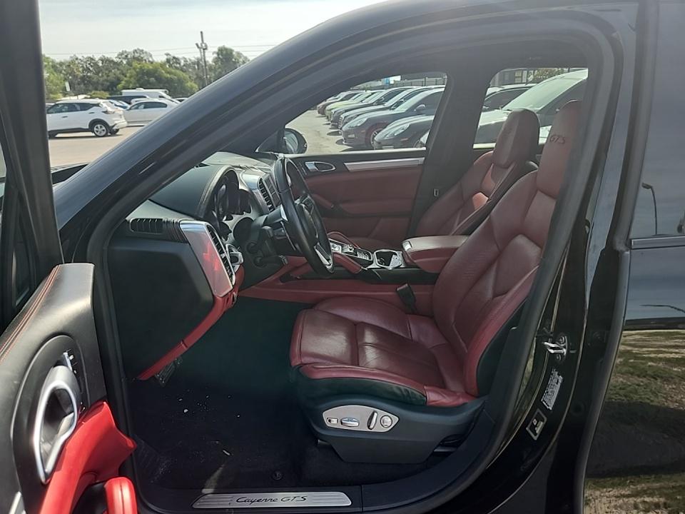 2018 Porsche Cayenne GTS AWD