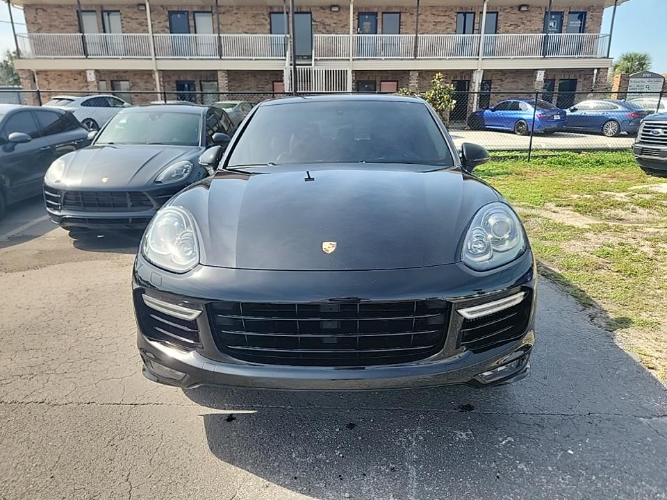 2018 Porsche Cayenne GTS AWD