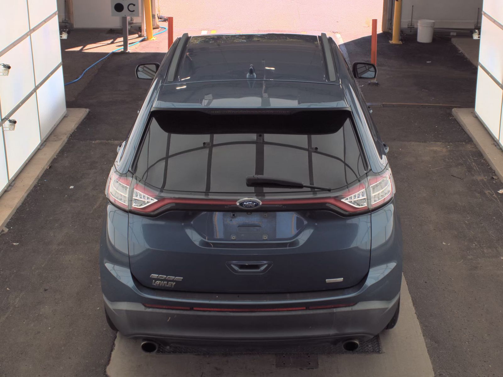 2018 Ford Edge SE FWD