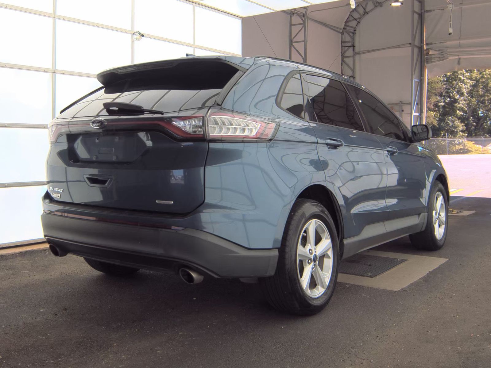2018 Ford Edge SE FWD