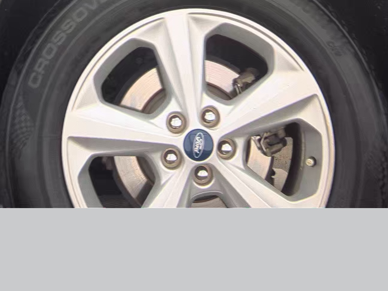 2018 Ford Edge SE FWD