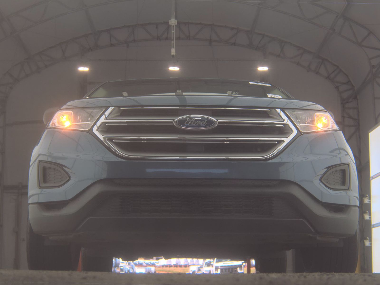 2018 Ford Edge SE FWD