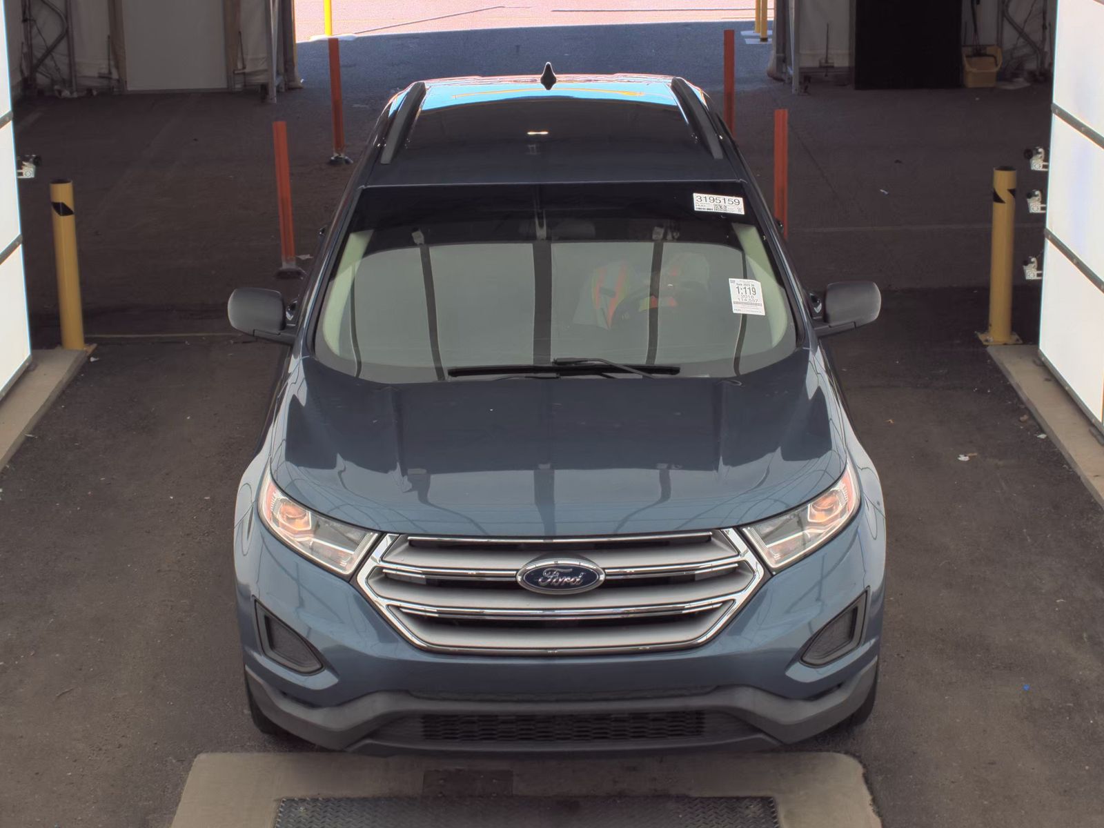 2018 Ford Edge SE FWD
