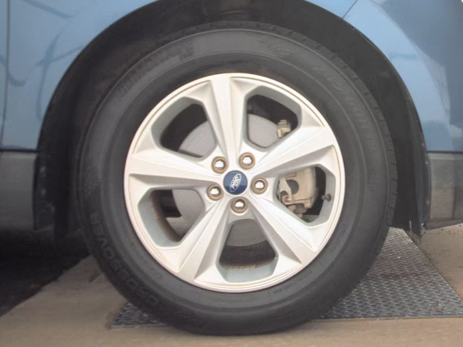 2018 Ford Edge SE FWD
