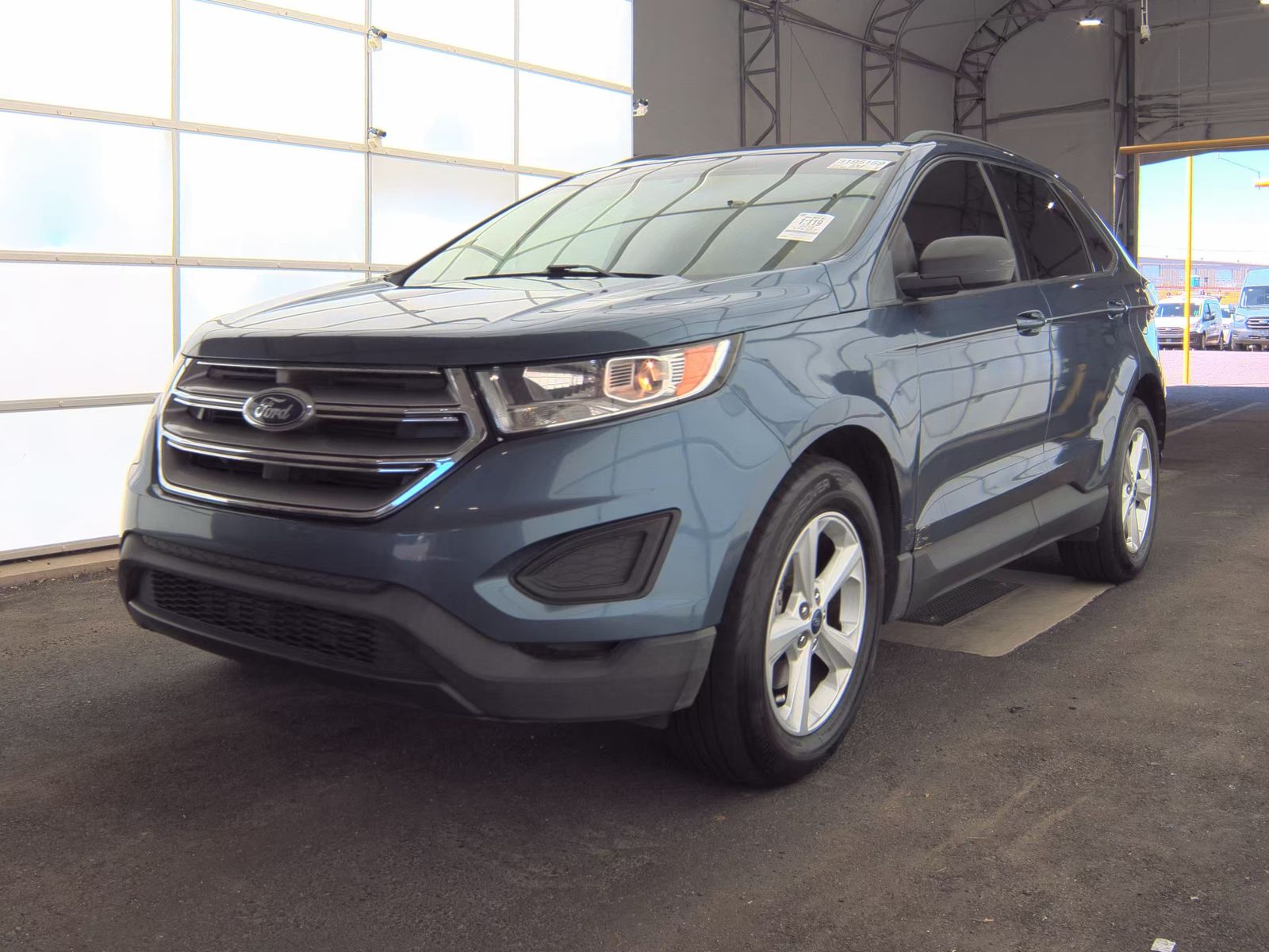 2018 Ford Edge SE FWD
