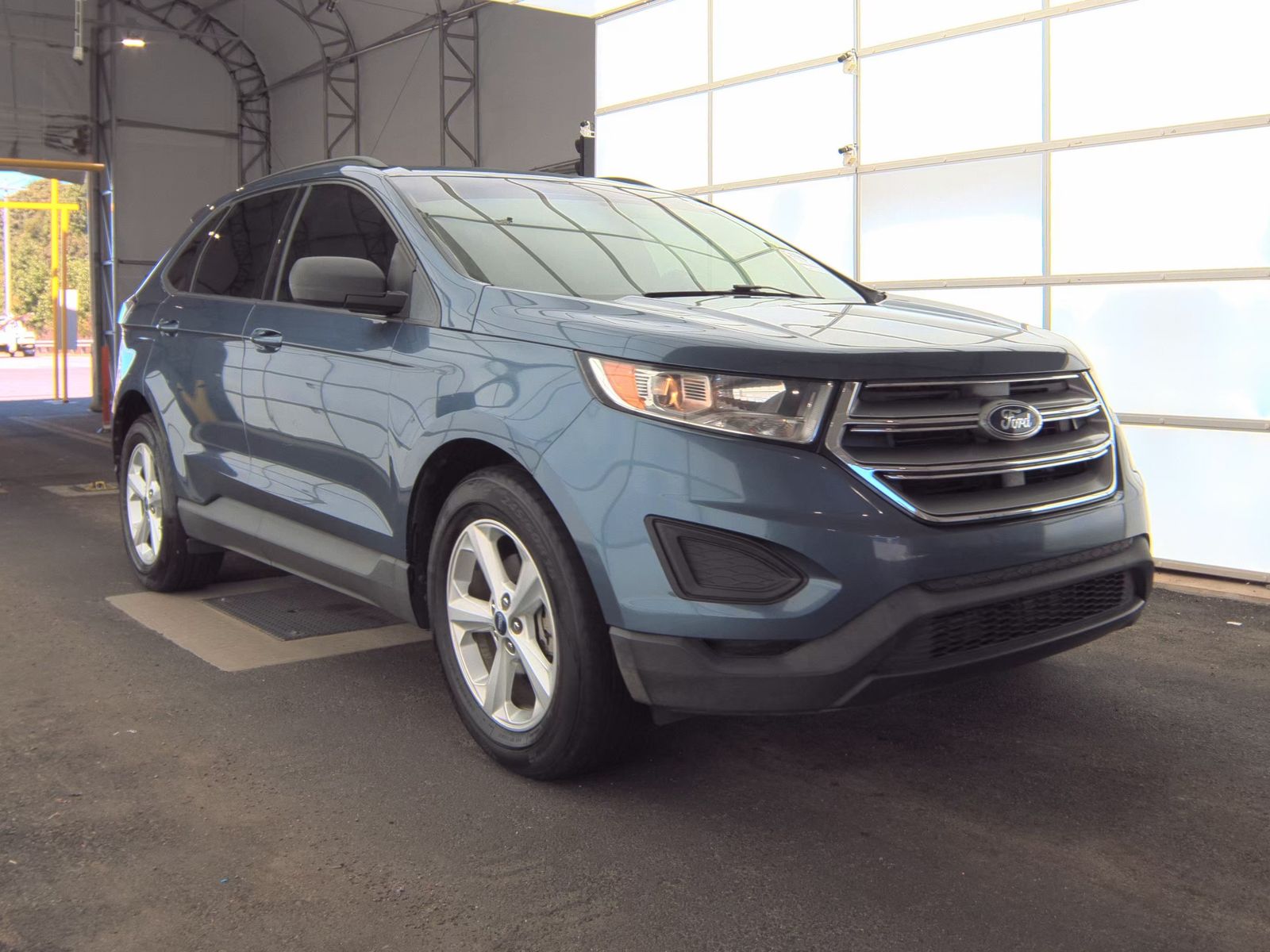 2018 Ford Edge SE FWD