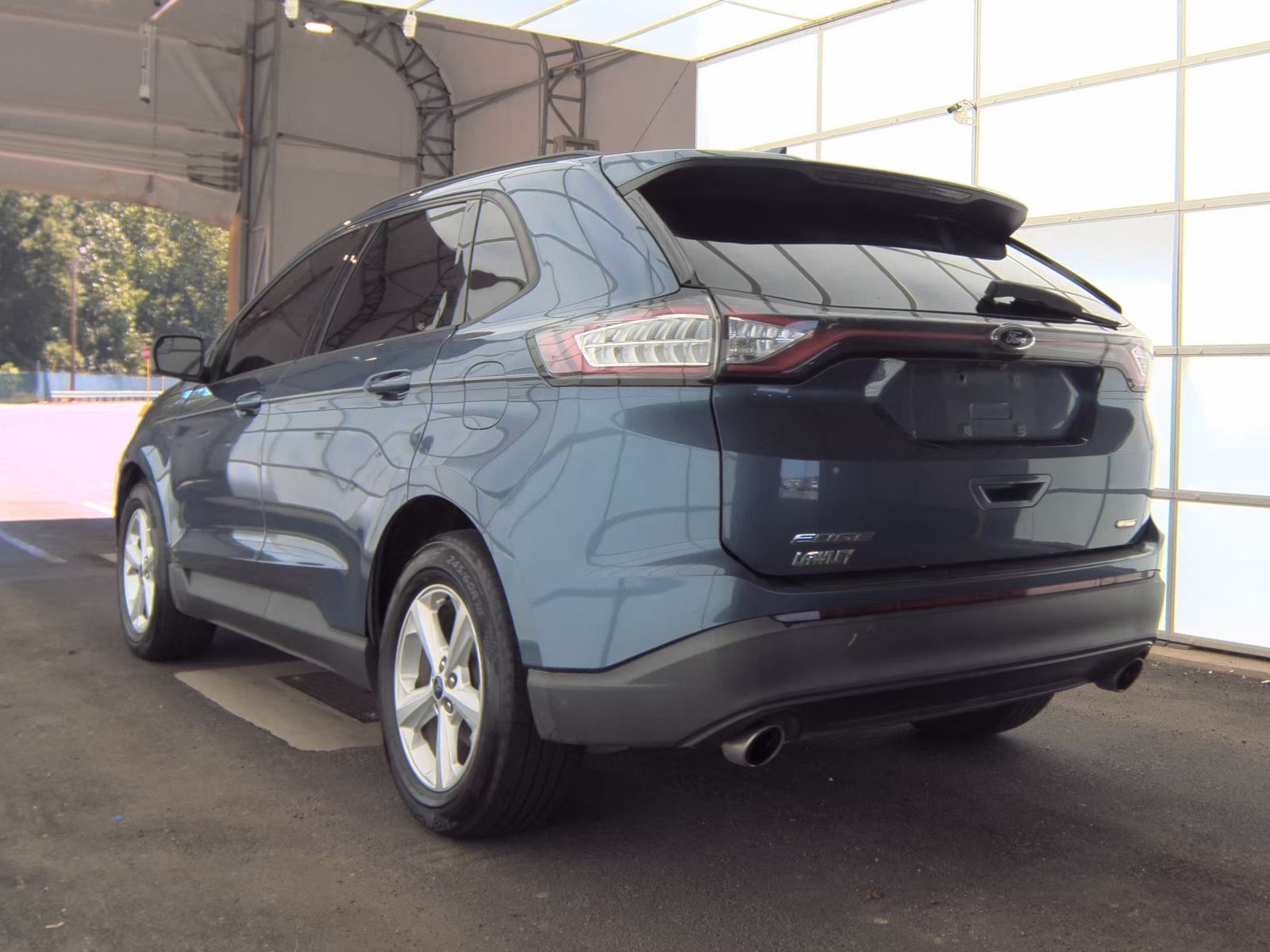 2018 Ford Edge SE FWD