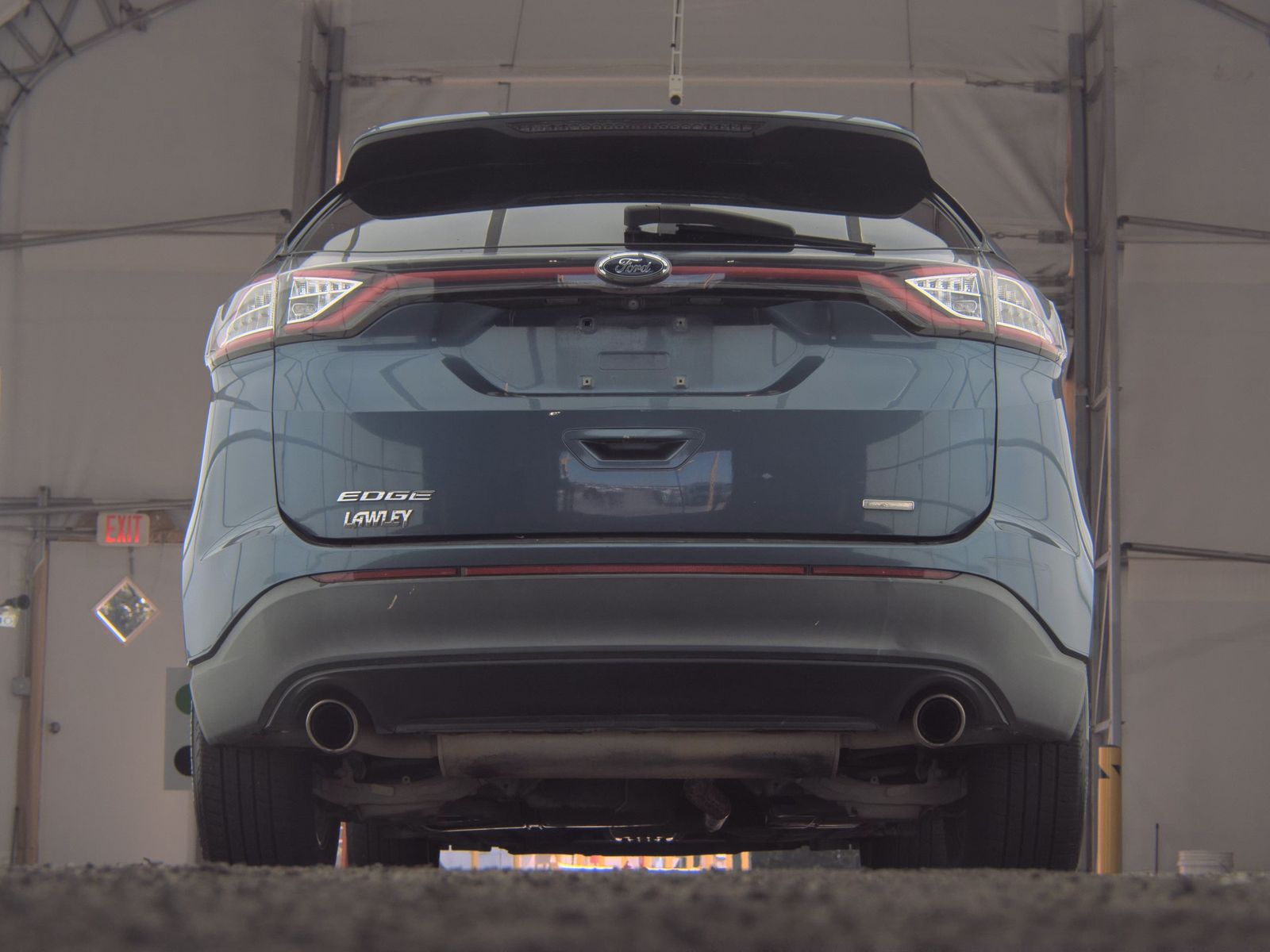 2018 Ford Edge SE FWD