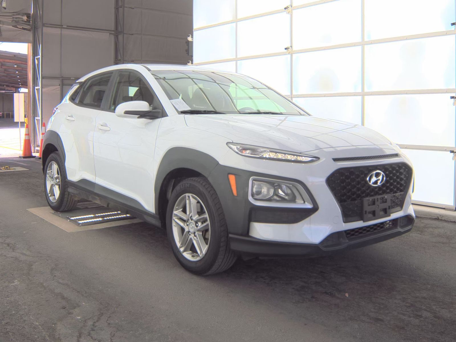 2019 Hyundai Kona SE AWD